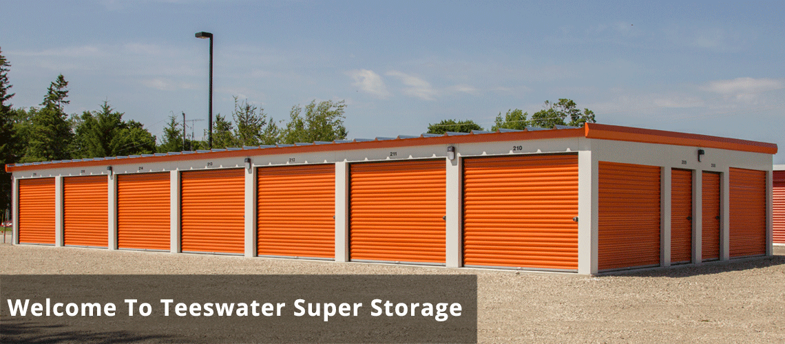 Teeswater Super Storage