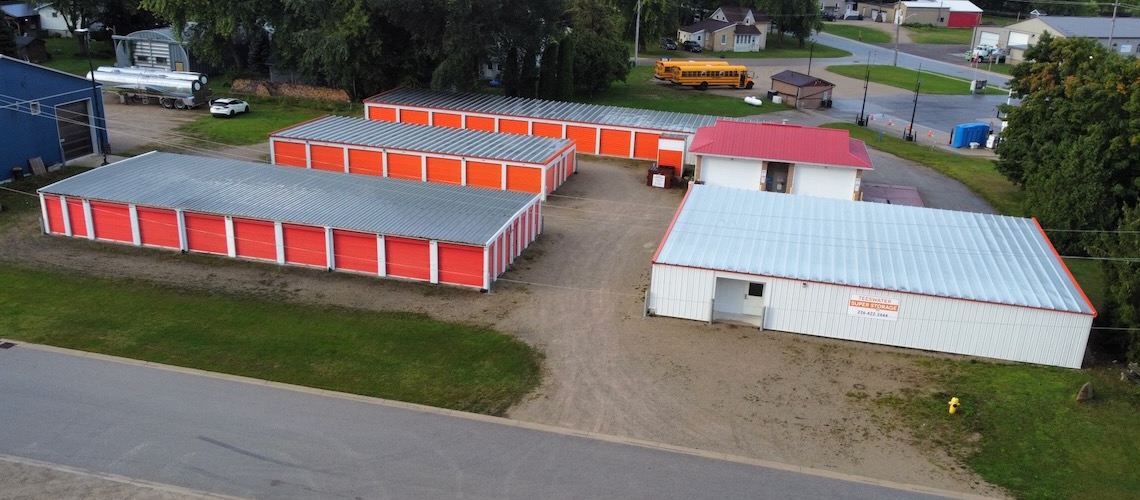 Teeswater Super Storage