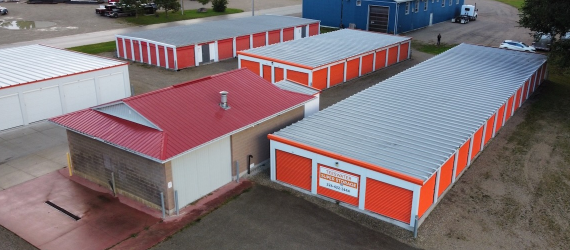 Teeswater Super Storage